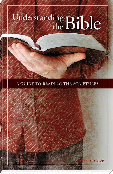Understanding The Bible Saint Marys Press