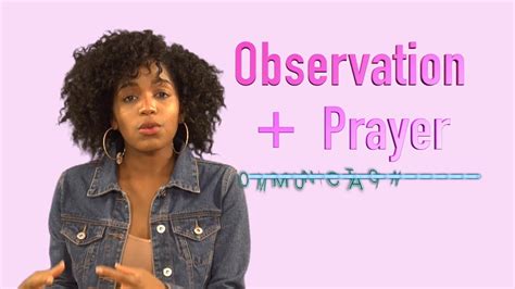 How To Soap Easy Method For Bible Study And Prayer Youtube