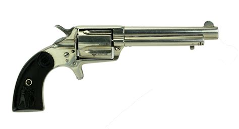 Colt New Police 38 Caliber Revolver C13937