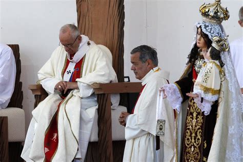 El Presidente De La Conferencia Episcopal De Chile También Respalda Al