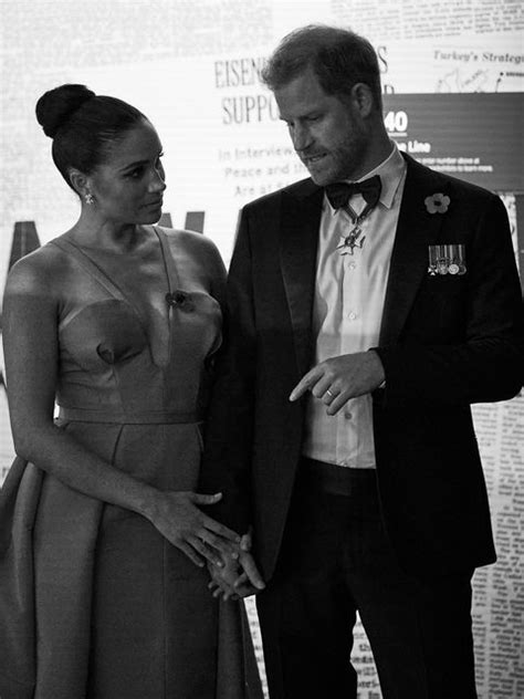 Meghan Markle Prince Harry Prince Harry And Megan Harry And Meghan Intrepid Museum Sussex