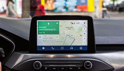 An 8 touchscreen allows you to swipe, pinch and. Os melhores aplicativos Android Auto para 2020 | NextPit