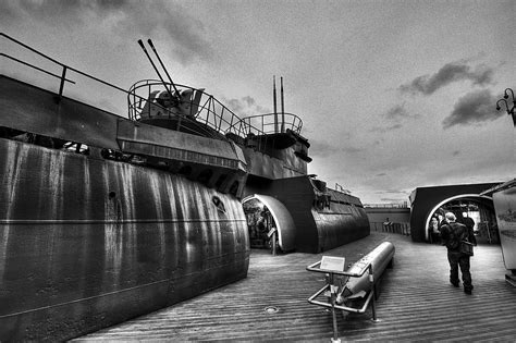 U Boat U 534 German Submarine U 534 Was A Type Ixc40 U Bo Flickr