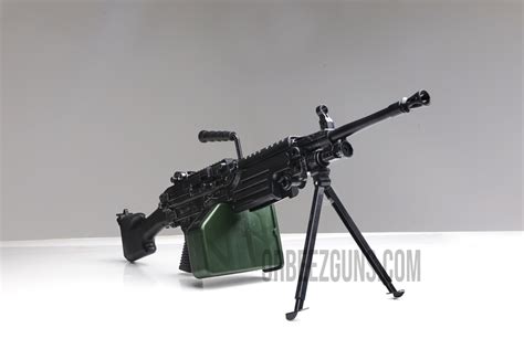 Orbeez Machine Gun M249