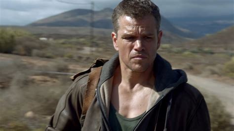 Matt Damon Returns As Jason Bourne In First Trailer Entertainment
