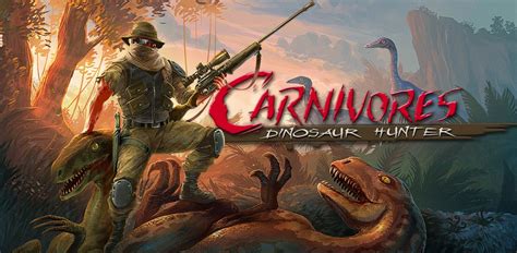 Carnivores Dinosaur Hunter Reborn Free Download Gametrex