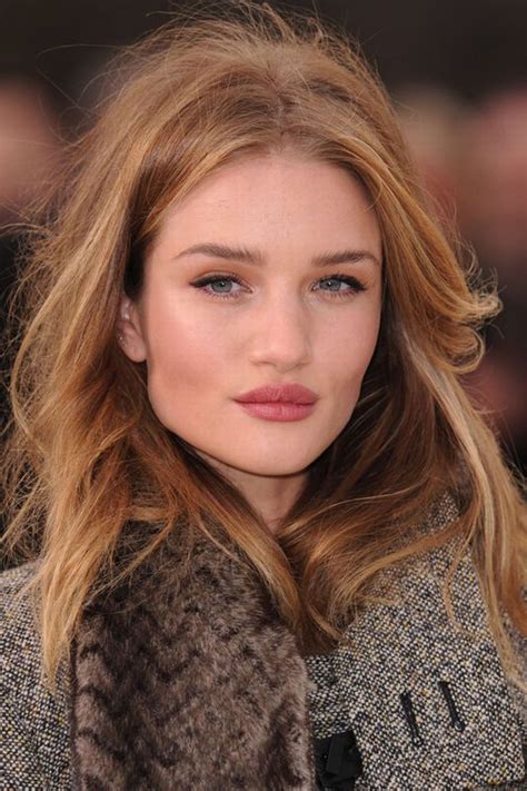 Pin By Lindsey Brooke On Hair Inspiration Rosie Huntington Hair Rosie Huntington Whiteley