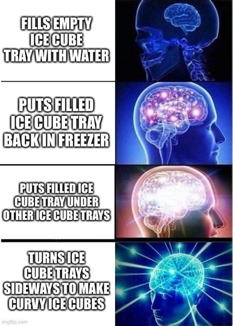 Curvy Ice Cubes Imgflip