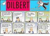 Dilbert Performance Review Pictures