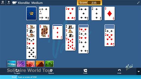 Microsoft Solitaire Collection Klondike Medium May 23rd 2020