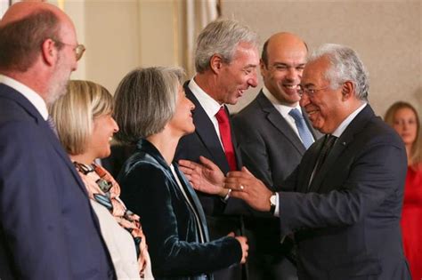 Portugal Há Dez Novos Secretários De Estado No Governo Radio Alfa