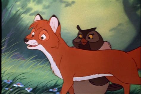 Favourite Character From The Fox And The Hound Poll Results Classic