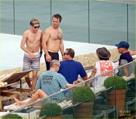 Niall Horan Strips Off Shirt In Rio Photo Photo Gallery