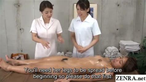Jav Lesbian Massage Clinic New Hire Training Day Subtitles Uploaded By Sengedatit