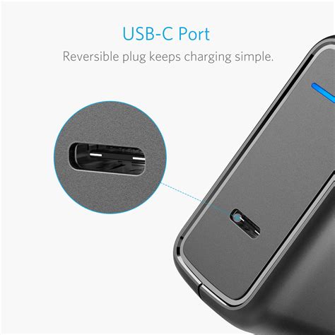 There are 263 suppliers who. Anker | PowerPort Speed 1 USB-C
