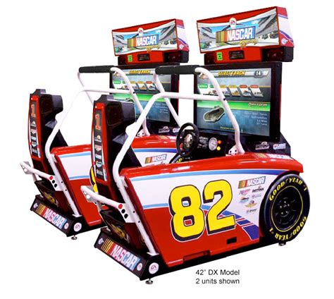 Nascar Team Racing Simulator Arcade Games Rental Racing Simulators