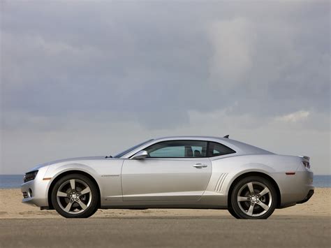 2010 Chevrolet Camaro Muscle Wallpapers Hd Desktop And Mobile