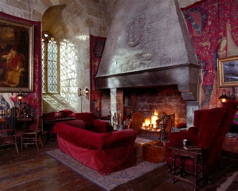 Harry Potter Awesomeness Gryffindor Common Room Harry Potter Bedroom