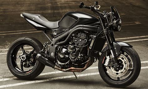 Explore 343 listings for new cafe racer bikes at best prices. New Order - Custom Triumph Speed Triple | Return of the ...