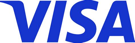 Visa Logo In Transparent Png And Vectorized Svg Formats
