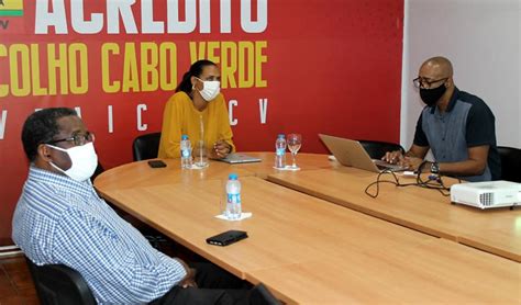Mas acredito que temos um grupo forte e unido. Cabo Verde: Candidato do PAICV no Maio aposta no povo | e ...