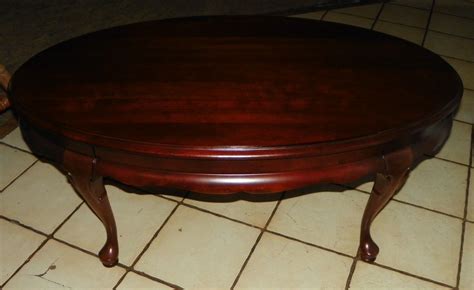 See more ideas about thomasville furniture, thomasville, furniture. Solid Cherry Oval Coffee Table by Thomasville - Tables