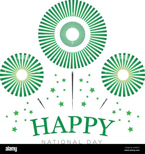 Happy National Day Kingdom Of Saudi Arabia Vector Illustration Design