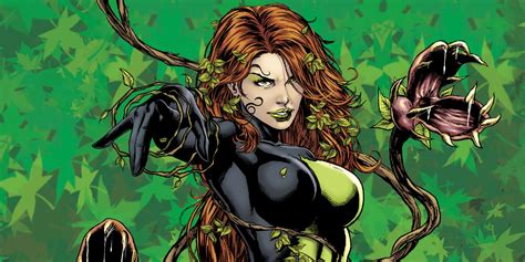 Is Poison Ivy A Villain Or Hero