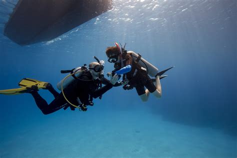 The Difference Between Scuba Diver And Open Water Diver