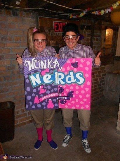 Nerd Costume Candy Halloween Nerds Halloween Pictures Happy Halloween