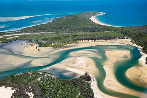 Agnes Water And 1770 Aerial Australia Bucket List Australia Travel