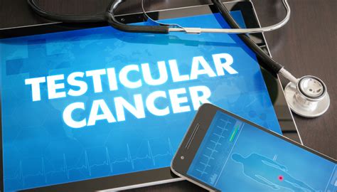 Testicular Cancer Awareness Month Self Examination Saves Lives Nfcr