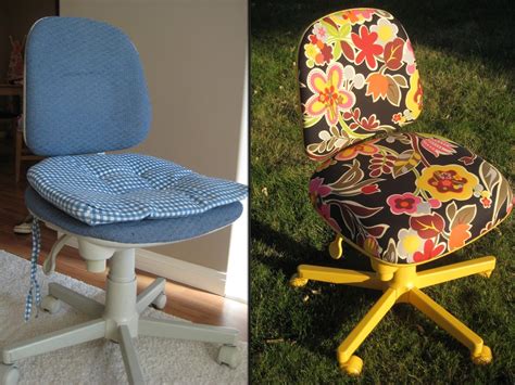 15 Most Amazing Before And After Chair Makeover Ideas Office Chair