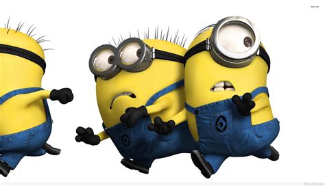 Minions Despicable Me Wallpapers Group 85