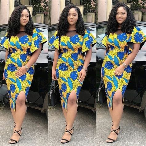 Latest And Trendiest Ankara Styles For This Season Hairstyles 2u