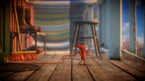 Review Unravel Ps4