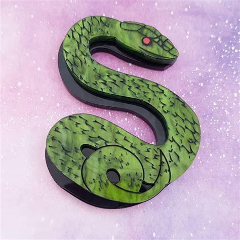 Grass Snake Patronus Wallpapers On Wallpaperdog