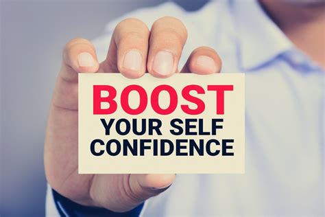 10 Simple Tips To Boost Your Self Confidence Knowinsiders