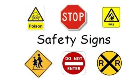 Road Safety Signs In India And What They Mean