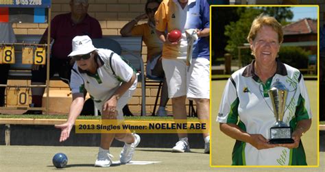 Womens State Singles Down To The Semi Finals Bowls Wa