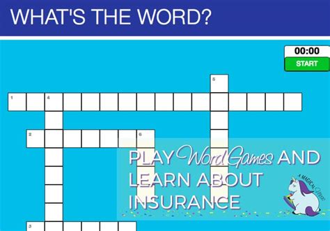 Play Word Games To Make Health Insurance Easy To Understand