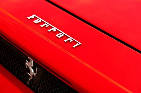 Or the history of ferrari? Friday Fun Fact: Ferrari manufactures just 32 vehicles per day. Forget the cost - Perhaps this ...