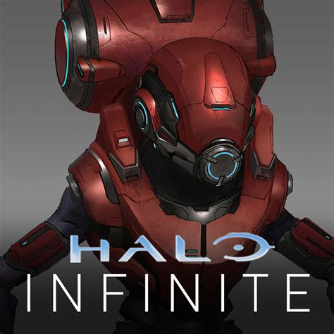 Artstation Halo Infinite Grunt Concept Art