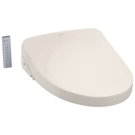 Toto Washlet S500e Bidet Seat With Ewater And Contemporary Lid Sedona