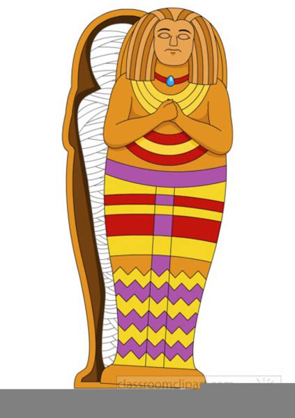 Egyptian Mummy Clipart Free Images At Vector Clip Art