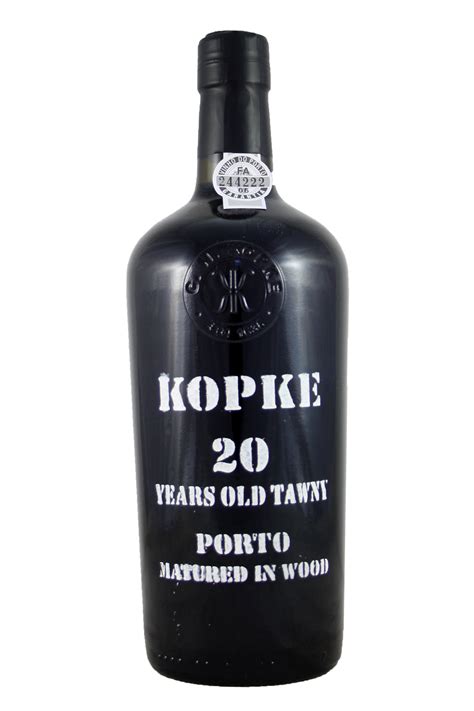 Kopke 20 Year Old Tawny Port