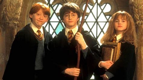 Come Sono Cambiati I Personaggi Di Harry Potter Cinematographeit