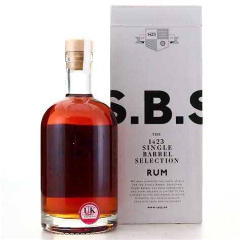 Various brands contain from less than 40% alcohol to over 75% alcohol. Jamaica Rum 2018 The 1423 SBS | Rum Auctioneer