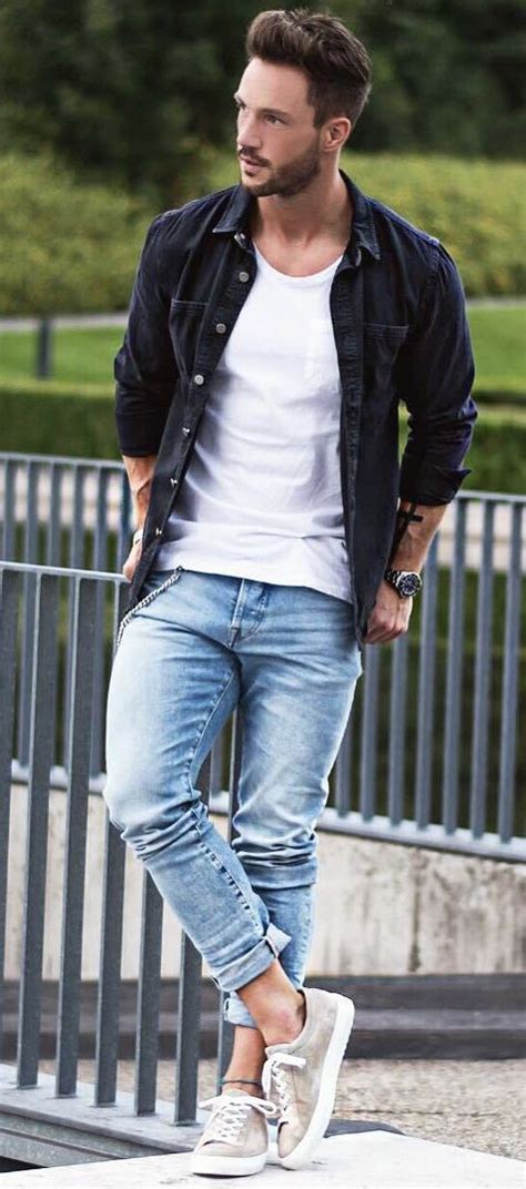 Mens Style Mensfashion Mensstyle Everyday Casual Outfits Mens