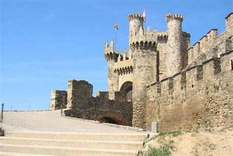 Los Secretos De Los Monumentos Templarios Más Impresionantes De España